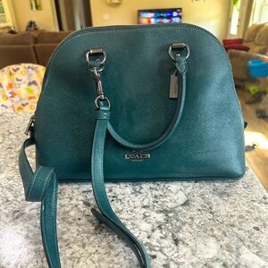 Coach authentic purse